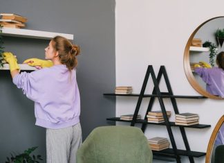 How to Make Your Home Cleaning Routine More Sustainable: