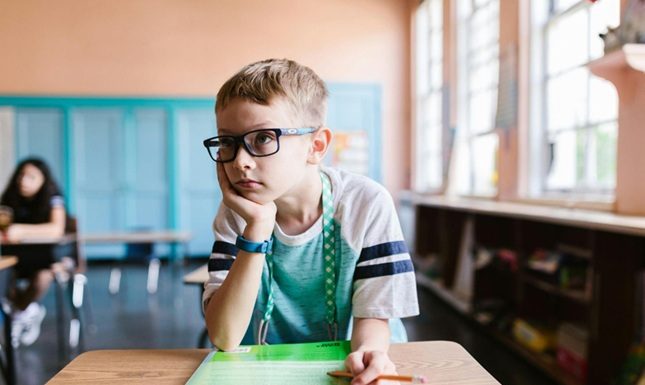How Undetected Vision Problems Can Impact a Child’s Learning