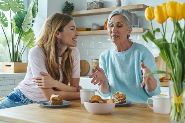 How to Find a Comfortable Home for Aging Parents