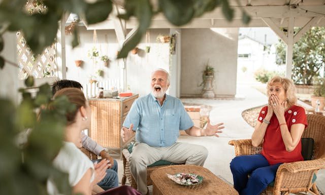 Comprehensive Senior Living Programs for a Better Quality of Life