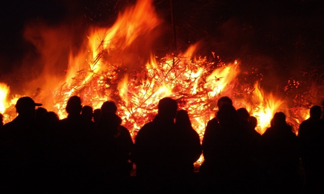 Steps to Take After Injury or Property Loss in Wildfire