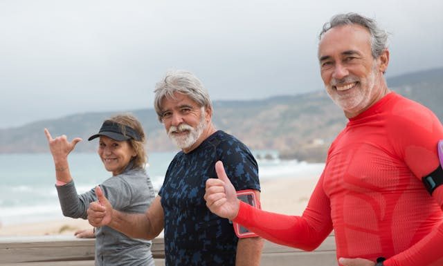 Top Activities to Keep Seniors Active and Happy