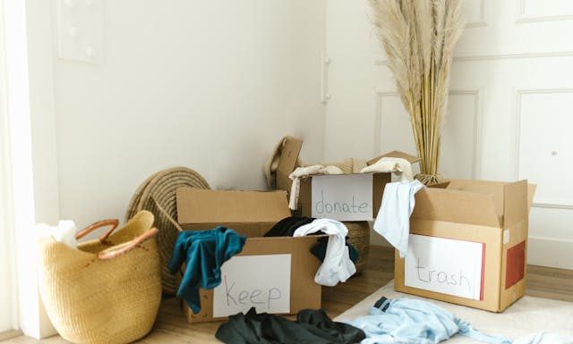 When Your Stuff Takes Over: A Guide to Taking Back Control