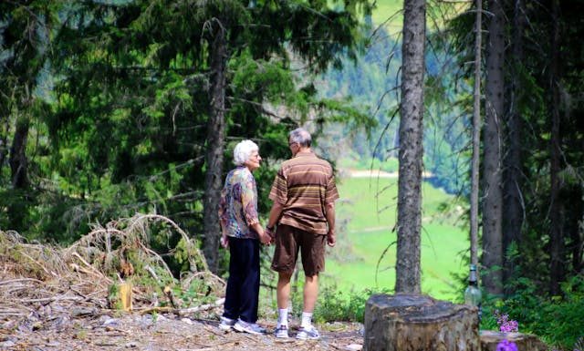 Why Is Independence Important for Seniors?