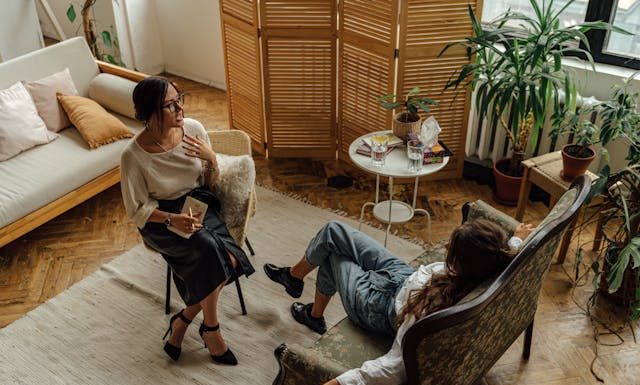 Why Talking to Someone Can Help More Than You Think