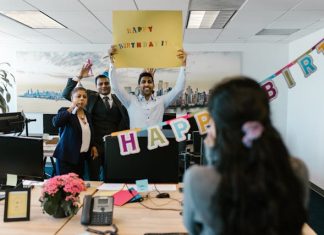 Creative Tech Ideas to Make Workplace Birthday Celebrations Unforgettable