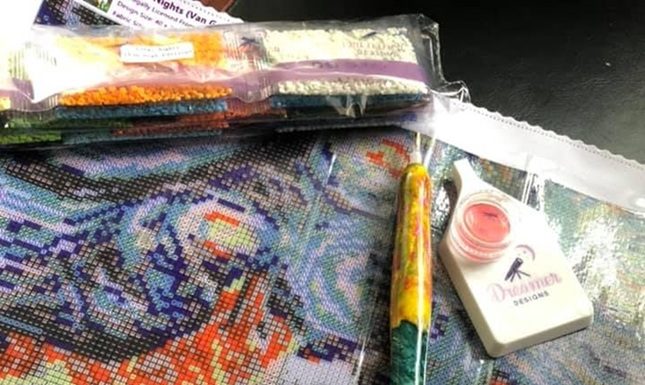 What to Do with Old or Unwanted Diamond Art Paintings