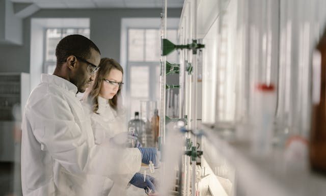 Chemistry Lab Techniques You Can Learn Online