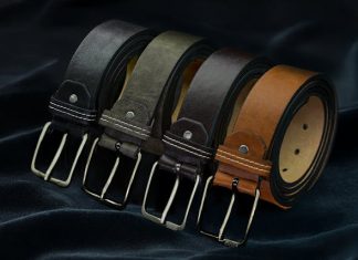 Leather Belt Size Guide: Choosing the Ideal Fit for Your Waist