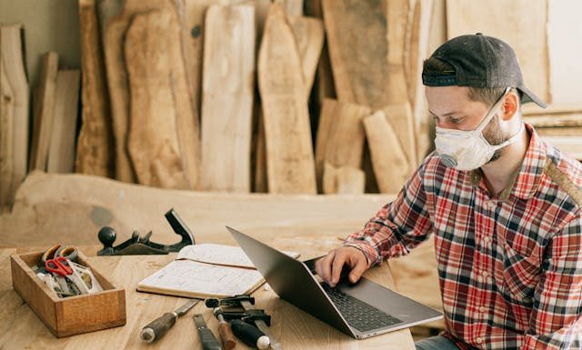 The Material That’s Tough Enough for Every DIY Job