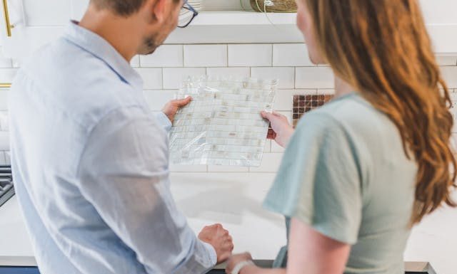 Top 7 Backsplash Tile Patterns to Try at Home