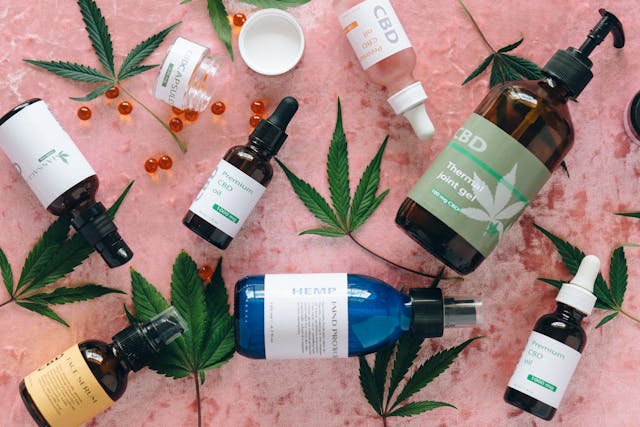 Cannabis Products