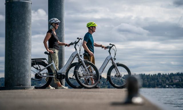 Exploring Off-Road Canada: Fat Tire Mountain E-Bikes 101