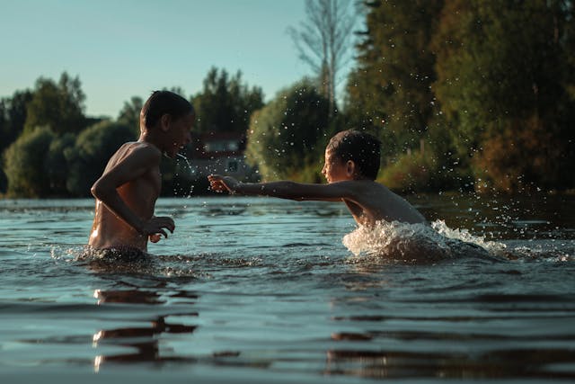 Fun Ways to Keep Kids Active