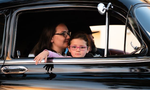 What’s the Legal Age for Kids to Ride in the Front Seat in Florida?