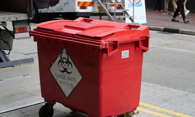 Innovative Technologies Transforming Medical Waste Disposal