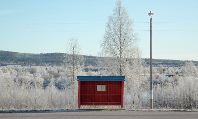 The 5-Day Silent Mountain Retreat Itinerary in Northern Sweden