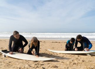 How to Choose the Right Surf Lesson for Your Kauai Vacation