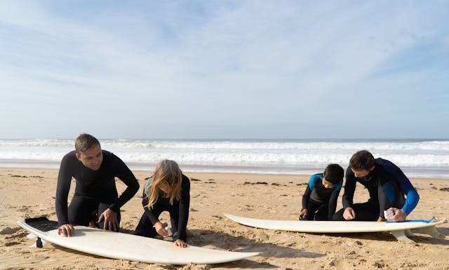 How to Choose the Right Surf Lesson for Your Kauai Vacation