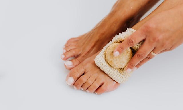 The Foot Problems Everyone Gets But Nobody Talks About