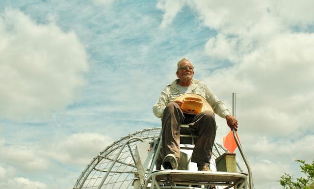 The Oldest Fort Lauderdale Airboat Rides