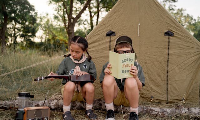 How to Incorporate Learning Experiences for Kids in Your Family Trip