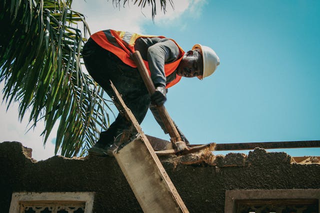 The Roof Repair