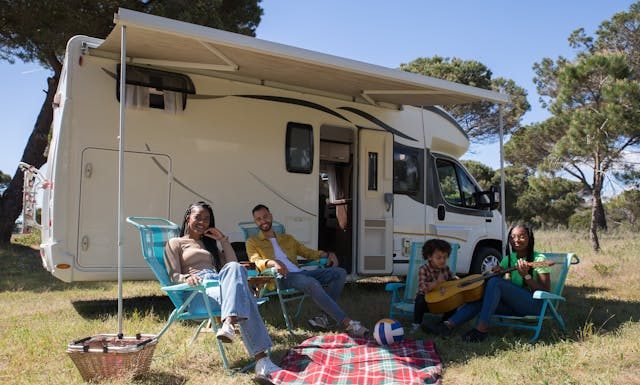 Budgeting for Big Family Trips & Keeping Your Credit in Check