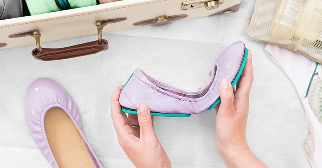 How to Pack Shoes in a Carry-On without Creasing Clothes
