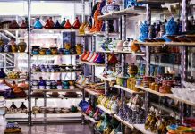 Retail Display Stands That Enhance Product Presentation