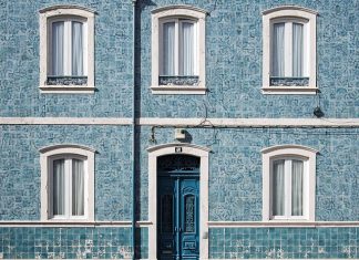 Incorporating Blue Marble into Modern Interior Design