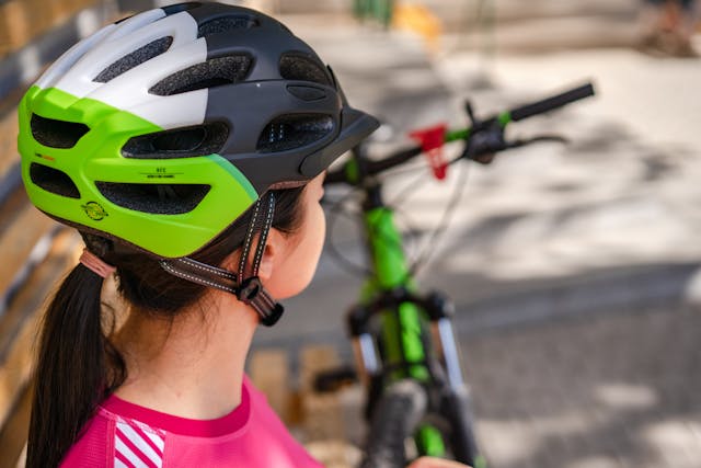 Helmet Safety