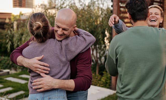 How to Create Meaningful Reunions Without the Pressure