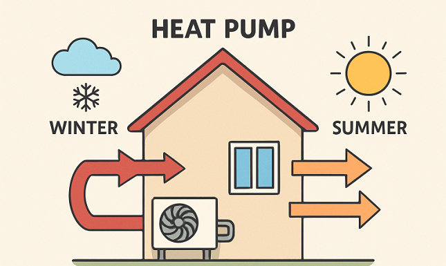 Boosting Home Efficiency with Heat Pump Installation