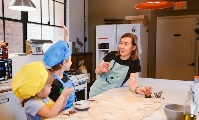 What to Expect at Cooking Camp for Kids in New Orleans