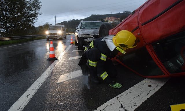 Who Is Liable? How Fault Is Determined After a Road Collision