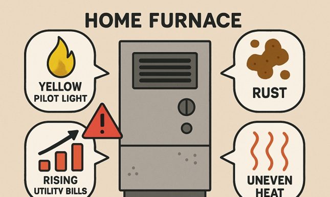Recognizing the Signs: When It’s Time to Replace Your Furnace