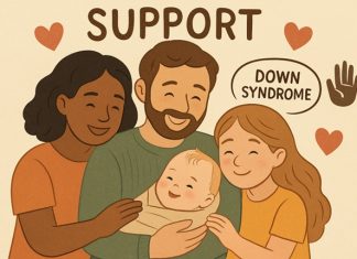 Supporting Newborns with Down Syndrome: Resources and Guidance for Families