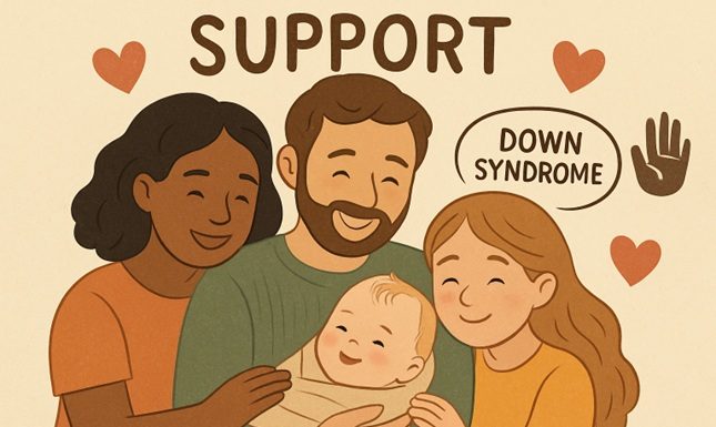 Supporting Newborns with Down Syndrome: Resources and Guidance for Families