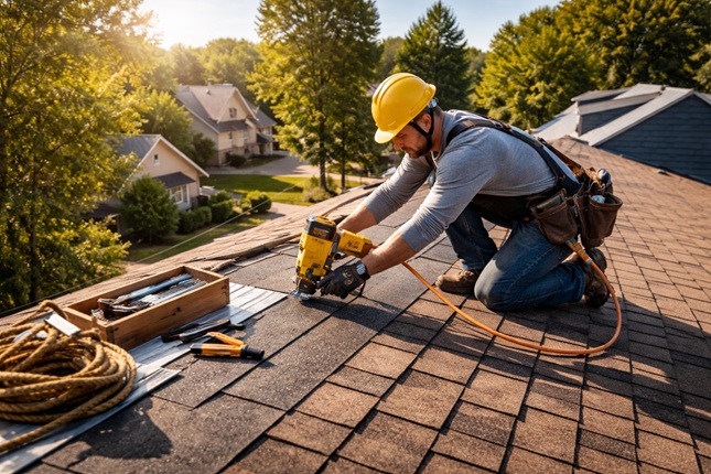 The Essential Guide to Roofing