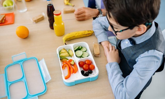 What To Look For In A School Lunch Bag