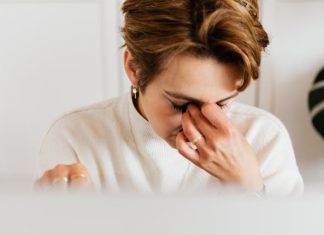 Why Stress Hits Moms Differently (And What Actually Helps)