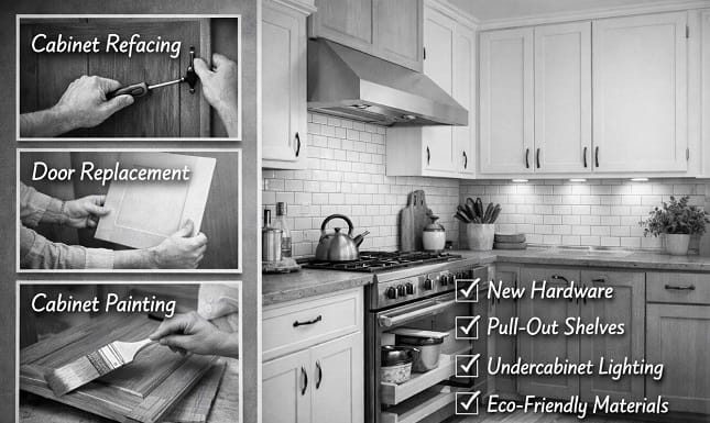 A Fast Refresh: The Smarter Way to Get the Kitchen You’ve Always Wanted