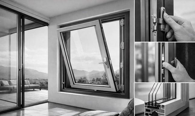 A View from the Top: Elevating Your Home’s Design with Better Glass and Entrances