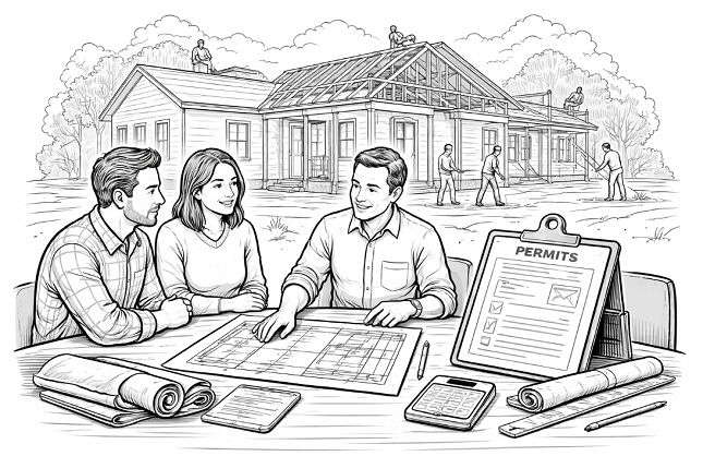 Adding Space to Your Home Is Simpler Than It Looks - If You Start With the Right Process