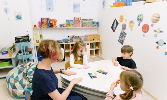 How Quality Daycare Influences Early Childhood Development