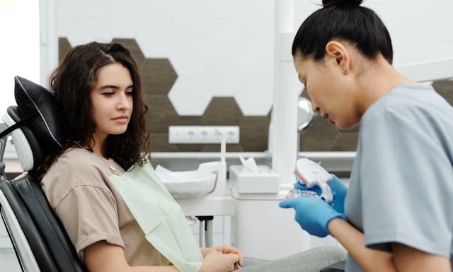 How Sedation Dentists Make Dental Visits Stress-Free