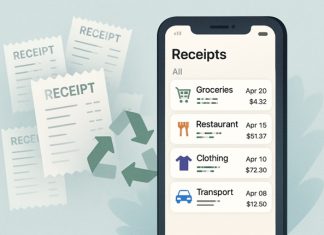 How Digital Receipt Management Tools Simplify Everyday Finances