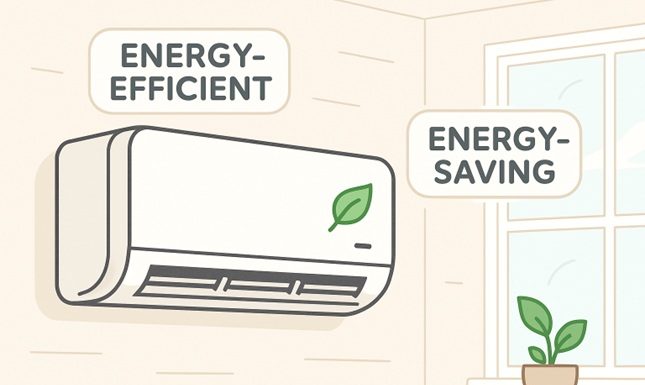 Energy-Efficient Air Conditioning for Modern Homes