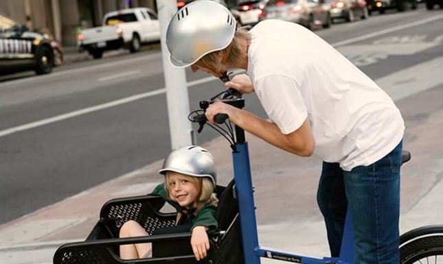 The Convenience of a Folding Cargo Bike: Perfect for Urban Living